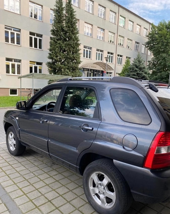 Kia Sportage cena 18500 przebieg: 232787, rok produkcji 2008 z Rzeszów małe 232